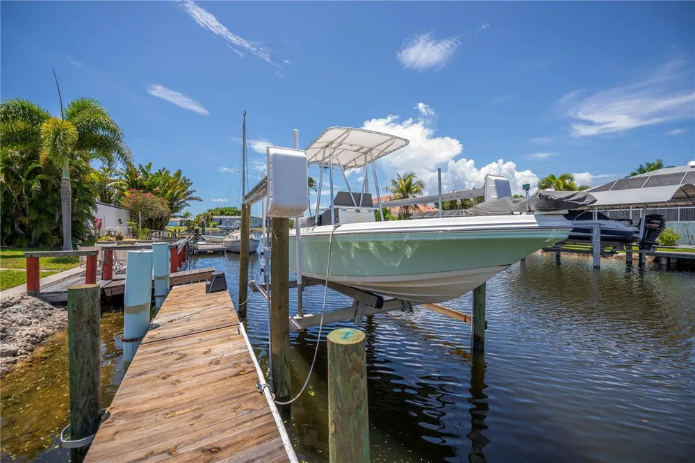 520 BOARDMAN DRIVE Punta Gorda, FL 33950