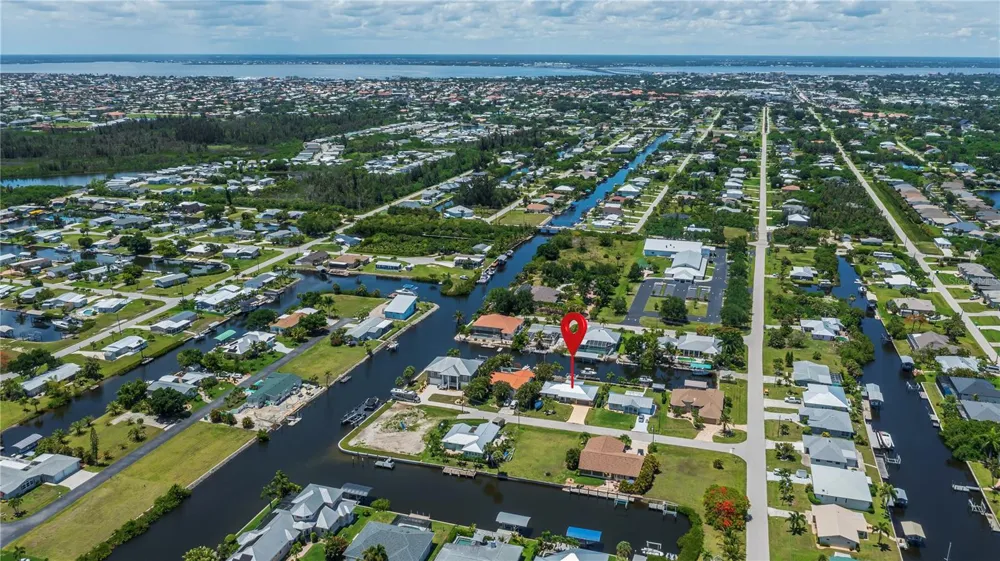 520 BOARDMAN DRIVE Punta Gorda, FL 33950