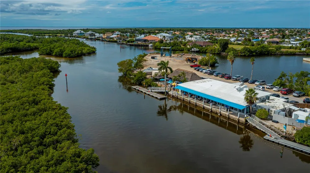 520 BOARDMAN DRIVE Punta Gorda, FL 33950