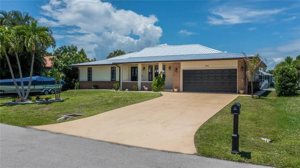 520 BOARDMAN DRIVE Punta Gorda, FL 33950