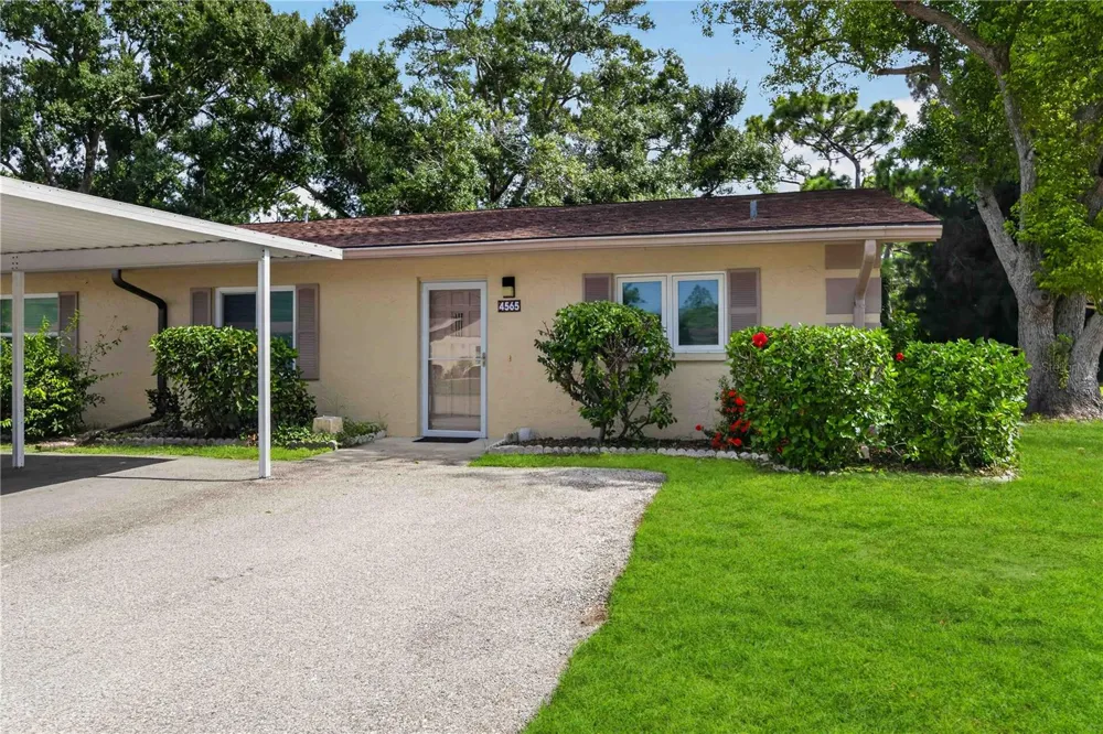 4565 TIPPECANOE TRAIL #22 Sarasota, FL 34233