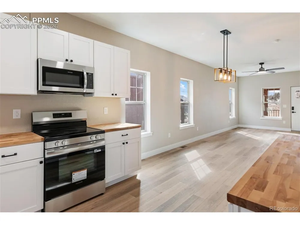 203 W Womack Avenue Cripple Creek, CO 80813