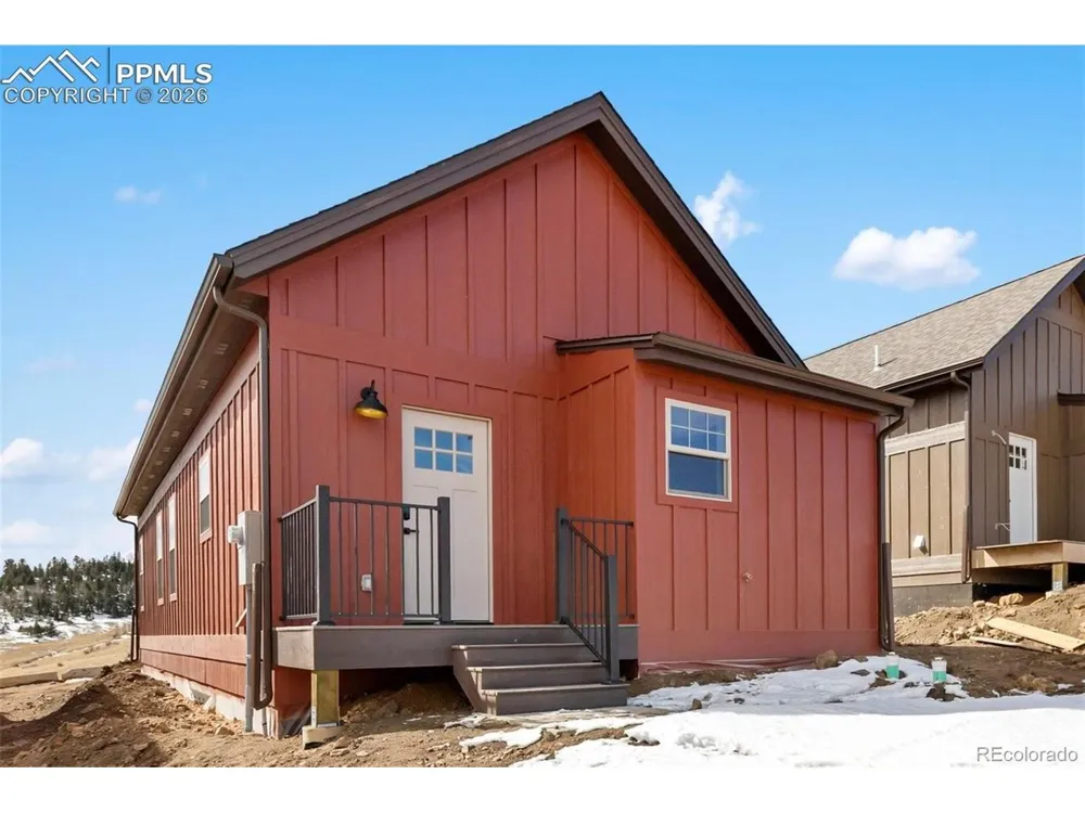 203 W Womack Avenue Cripple Creek, CO 80813
