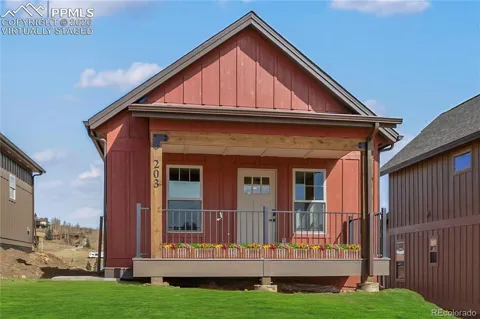 203 W Womack Avenue