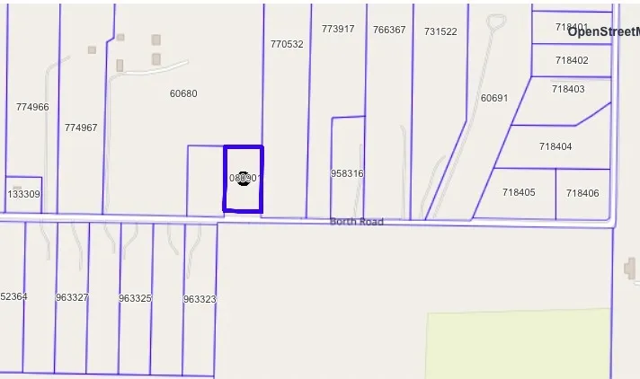Borth Road Sanger, TX 76266