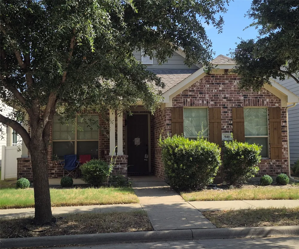 940 Appalachian Lane Savannah, TX 76227