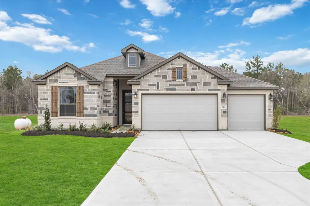 520 Barton Place Drive Tarkington, TX 77327