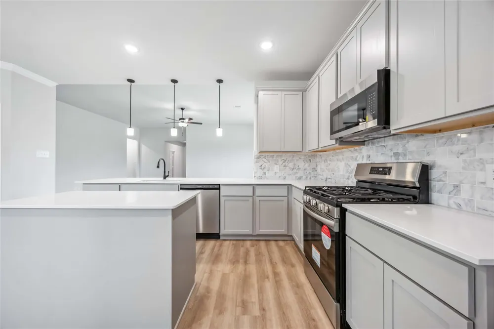 520 Barton Place Drive Tarkington, TX 77327