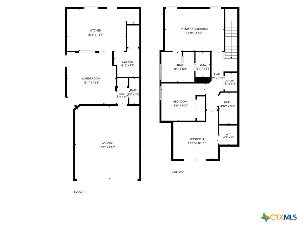 14416 Lewis Carroll Lane #A Pflugerville, TX 78660