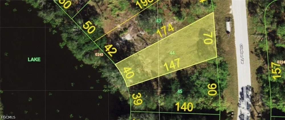 Citation Terrace Punta Gorda, FL 33955