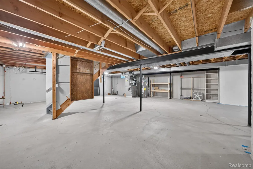 1727 Hillcrest Drive Rochester Hills City, MI 48306