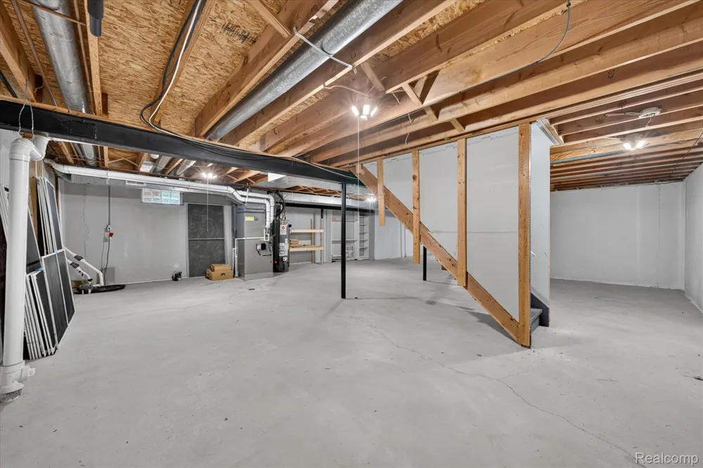 1727 Hillcrest Drive Rochester Hills City, MI 48306
