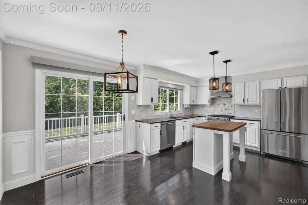 1727 Hillcrest Drive Rochester Hills City, MI 48306