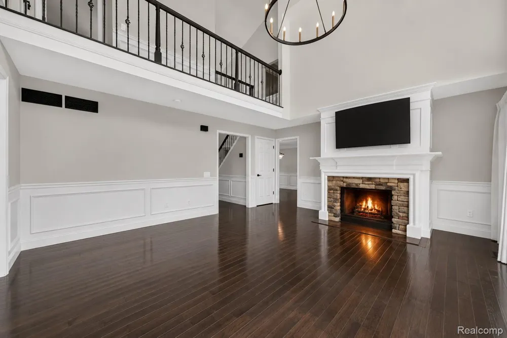 1727 Hillcrest Drive Rochester Hills City, MI 48306