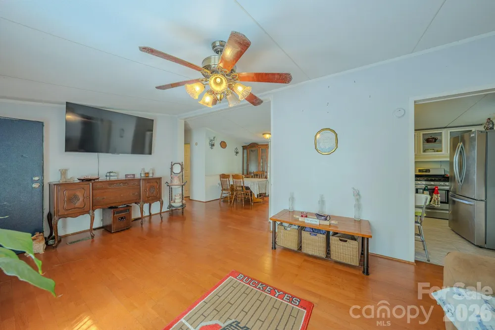97 Misty Ridge Lane Leicester, NC 28748