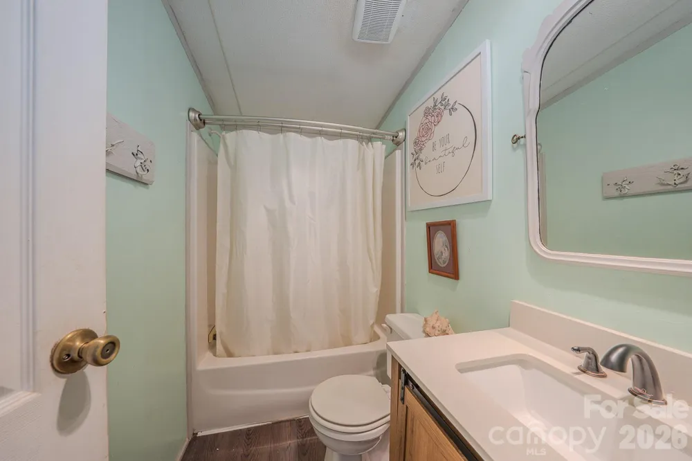 97 Misty Ridge Lane Leicester, NC 28748