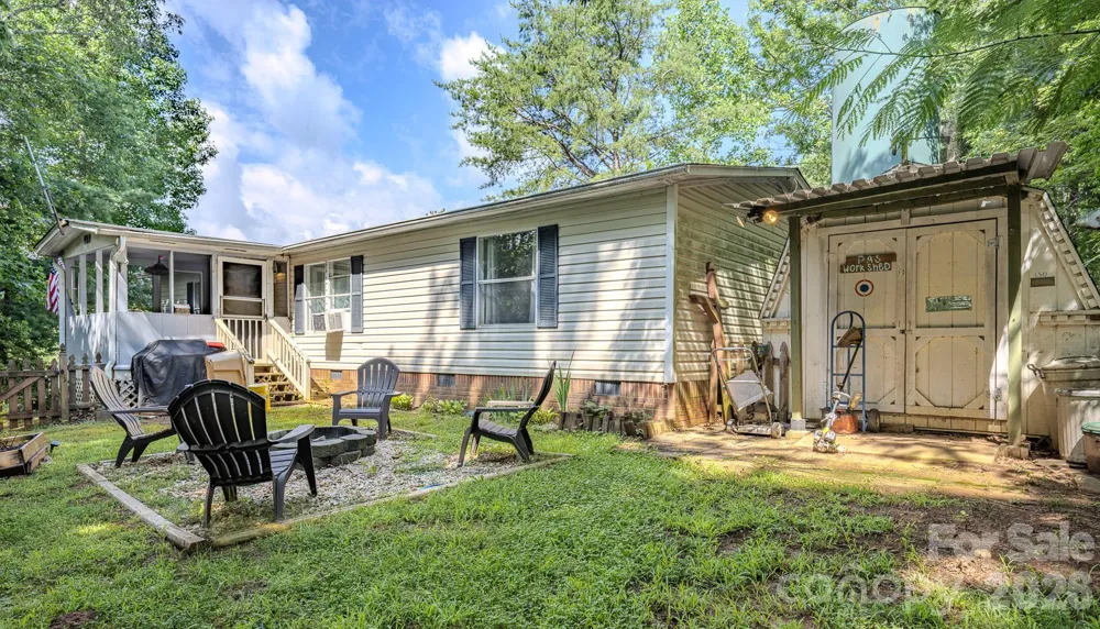 97 Misty Ridge Lane Leicester, NC 28748