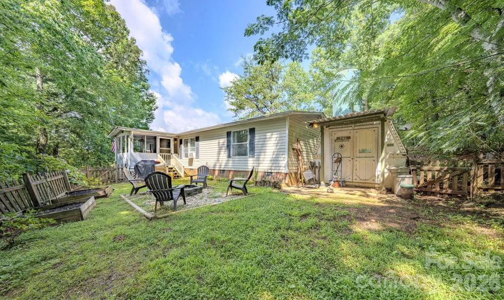 97 Misty Ridge Lane Leicester, NC 28748