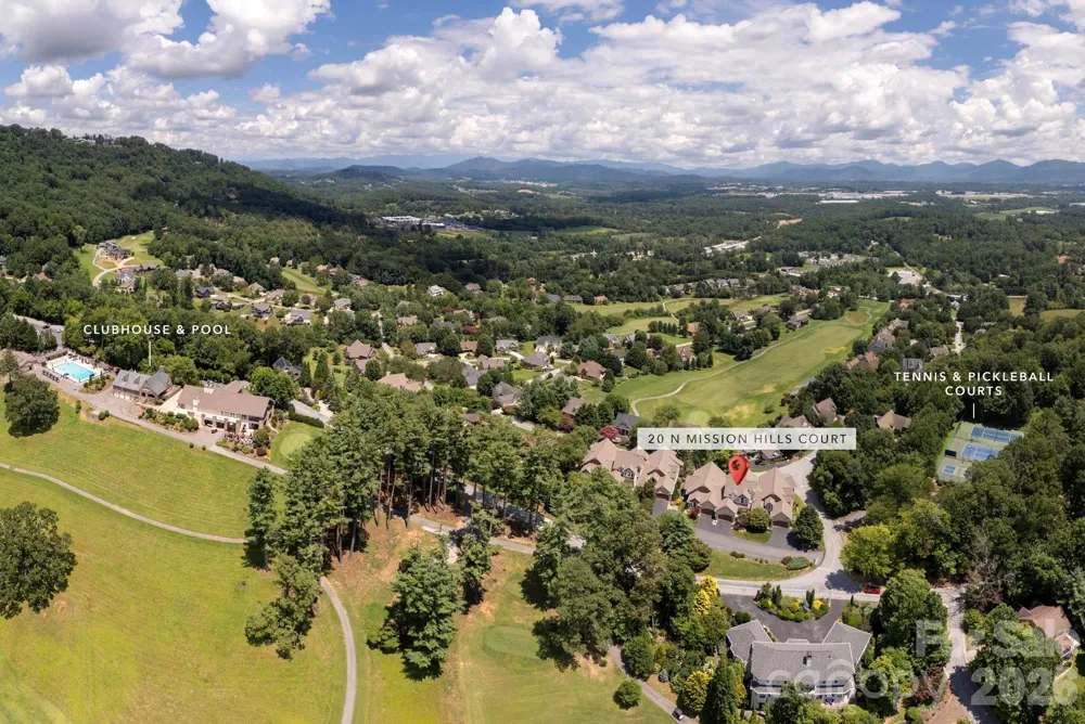 20 Mission Hills Court Mills River, NC 28759