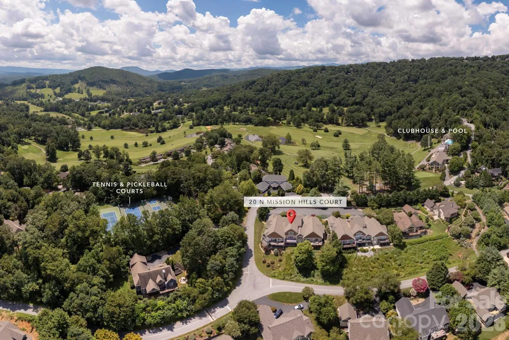 20 Mission Hills Court Mills River, NC 28759