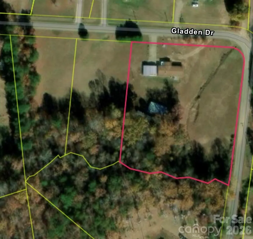 3557 Gladden Drive Lincolnton, NC 28092