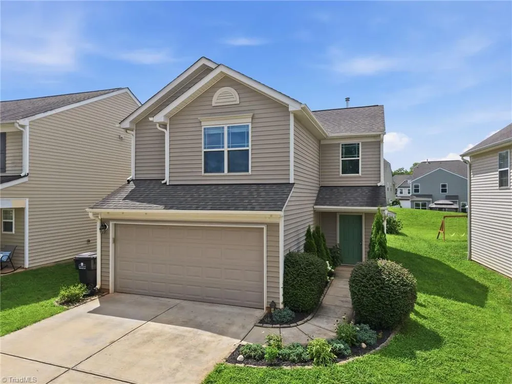 117 Habersham Court Lexington, NC 27295