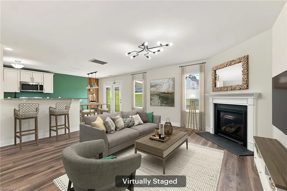 117 Habersham Court Lexington, NC 27295