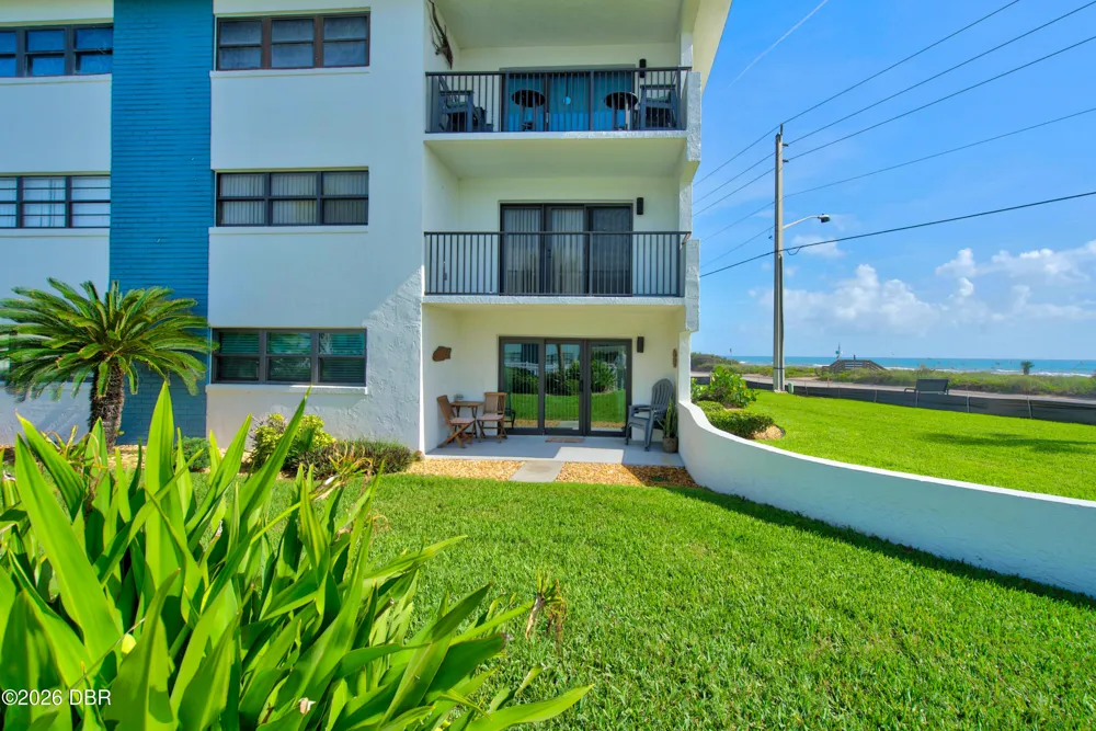 2100 Ocean Shore Boulevard #119 Ormond Beach, FL 32176