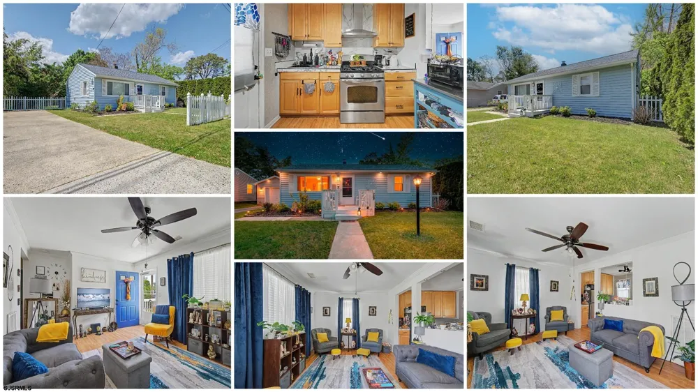 6305 Palmer Ave Mays Landing, NJ 08330