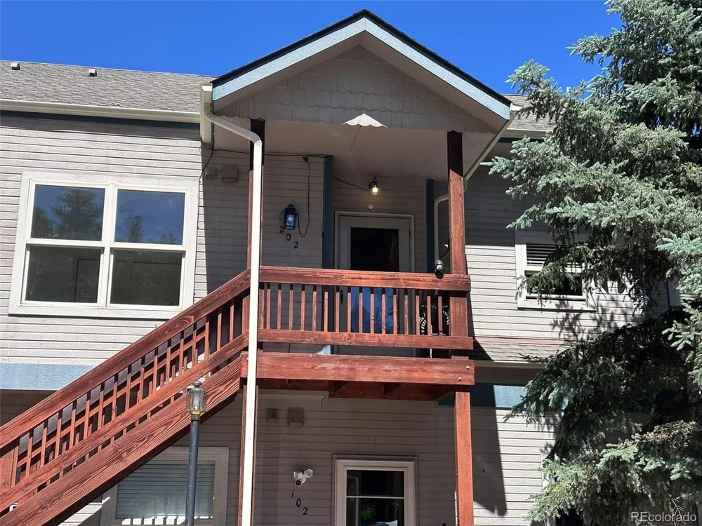5720 County Road 64 #A202 Bailey, CO 80421