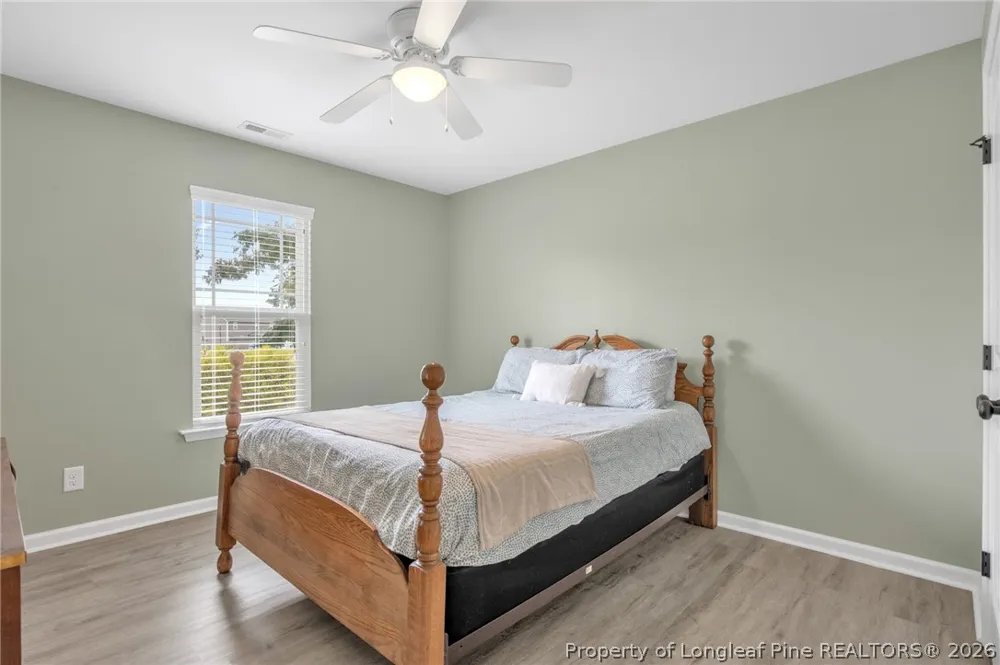 636 Wood Point Drive Bunnlevel, NC 28323