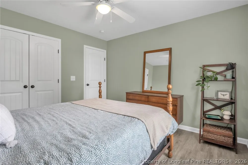 636 Wood Point Drive Bunnlevel, NC 28323