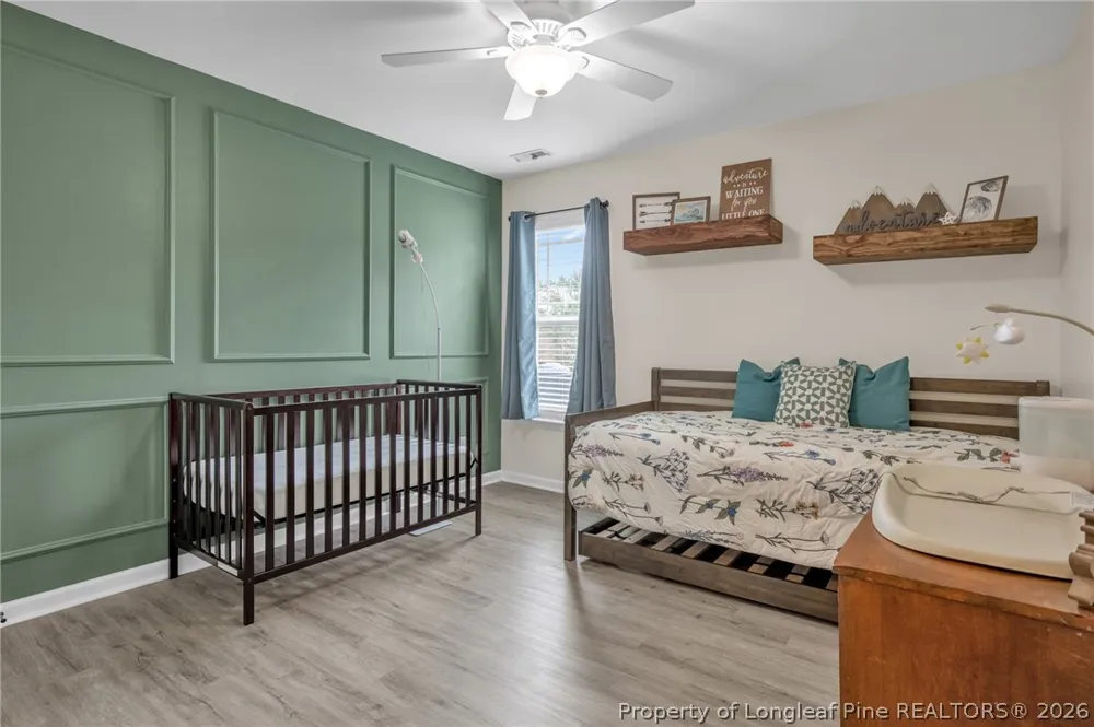 636 Wood Point Drive Bunnlevel, NC 28323
