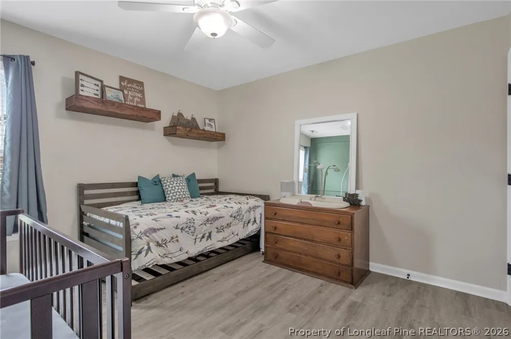 636 Wood Point Drive Bunnlevel, NC 28323