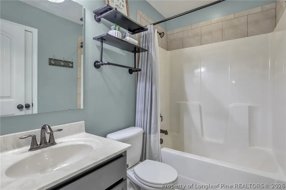 636 Wood Point Drive Bunnlevel, NC 28323