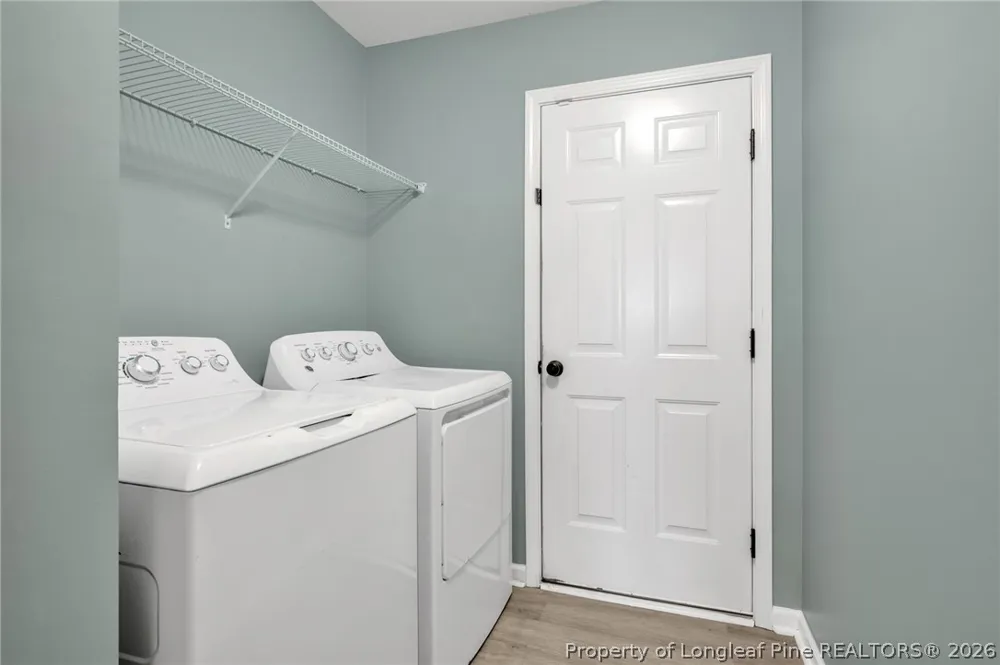 636 Wood Point Drive Bunnlevel, NC 28323