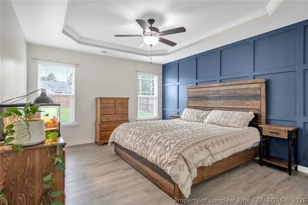 636 Wood Point Drive Bunnlevel, NC 28323
