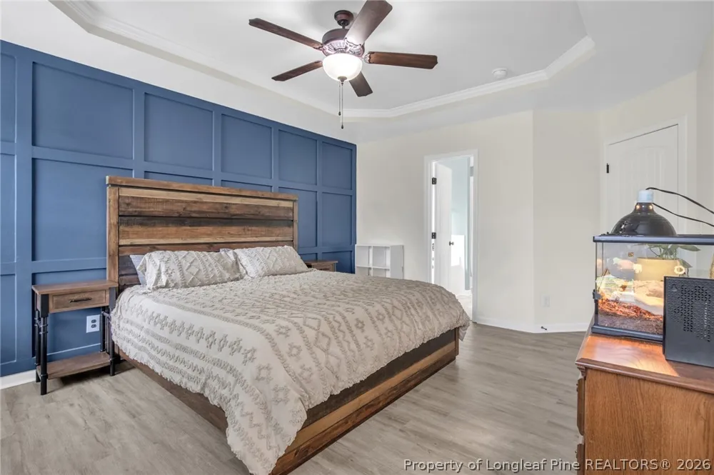 636 Wood Point Drive Bunnlevel, NC 28323
