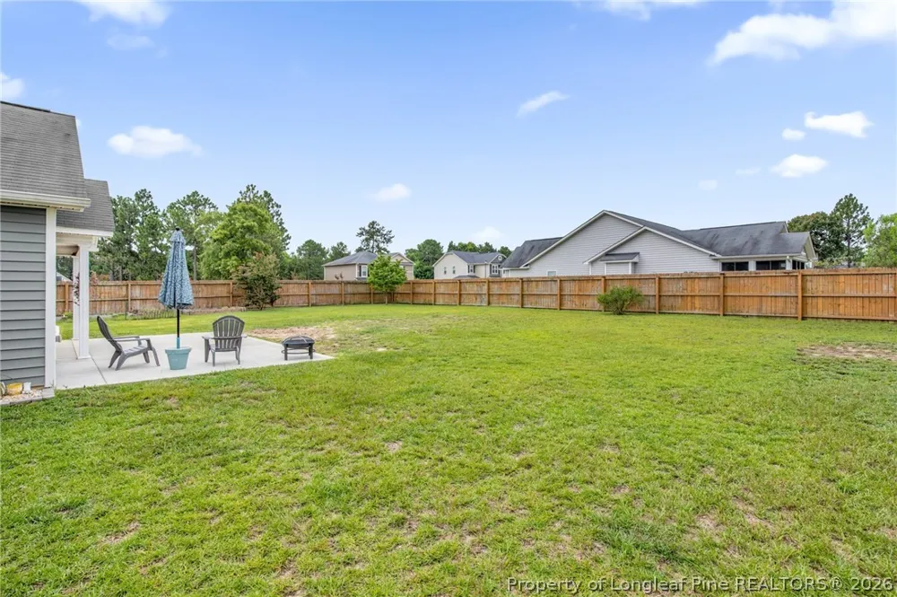 636 Wood Point Drive Bunnlevel, NC 28323