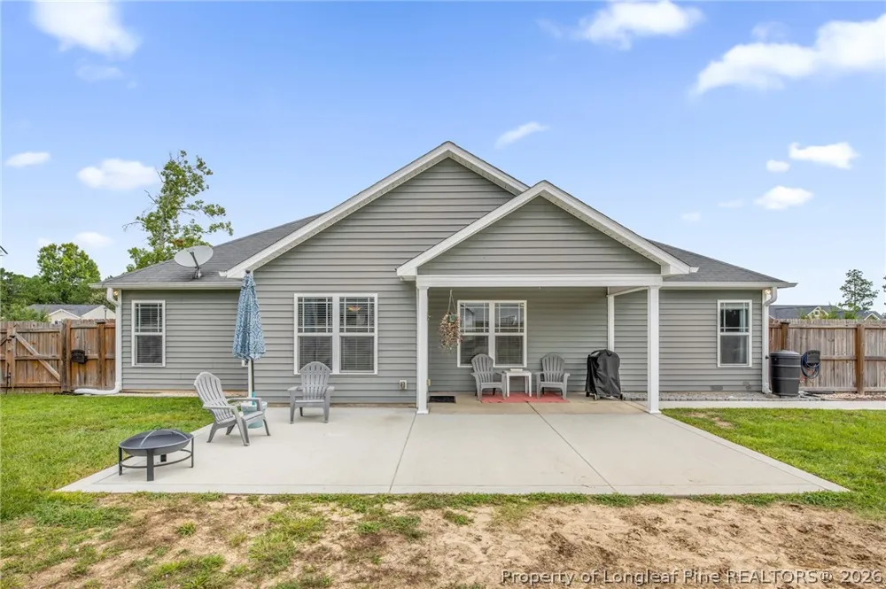 636 Wood Point Drive Bunnlevel, NC 28323