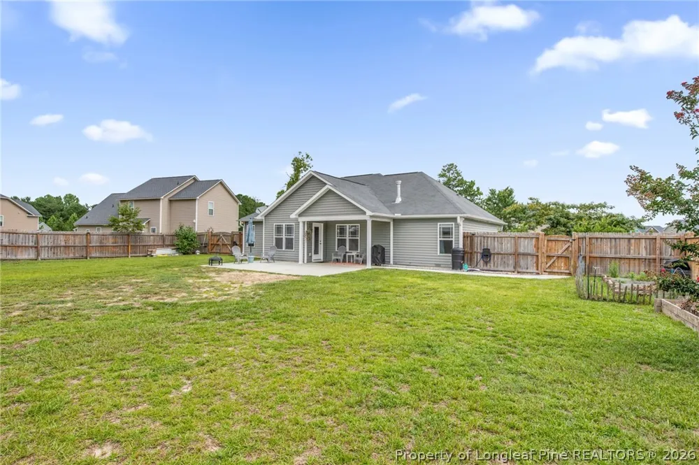 636 Wood Point Drive Bunnlevel, NC 28323