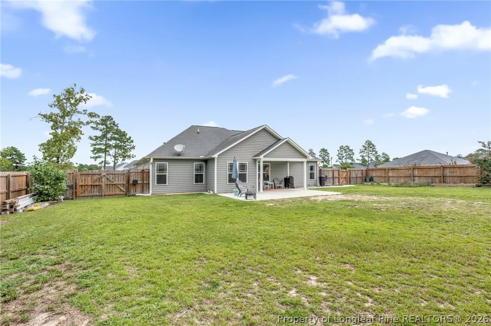 636 Wood Point Drive Bunnlevel, NC 28323
