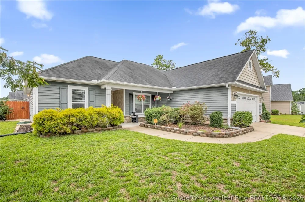 636 Wood Point Drive Bunnlevel, NC 28323
