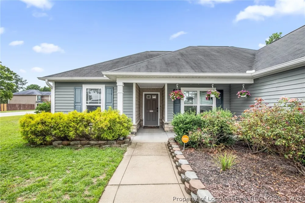 636 Wood Point Drive Bunnlevel, NC 28323