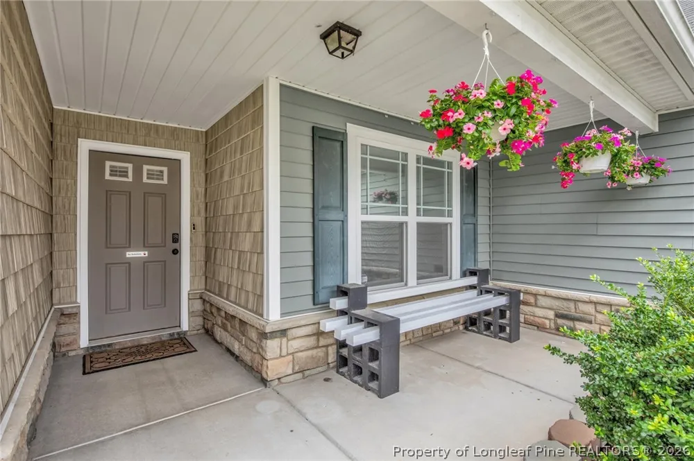 636 Wood Point Drive Bunnlevel, NC 28323