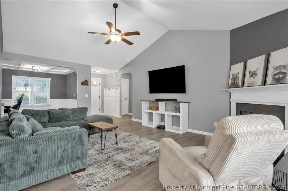 636 Wood Point Drive Bunnlevel, NC 28323