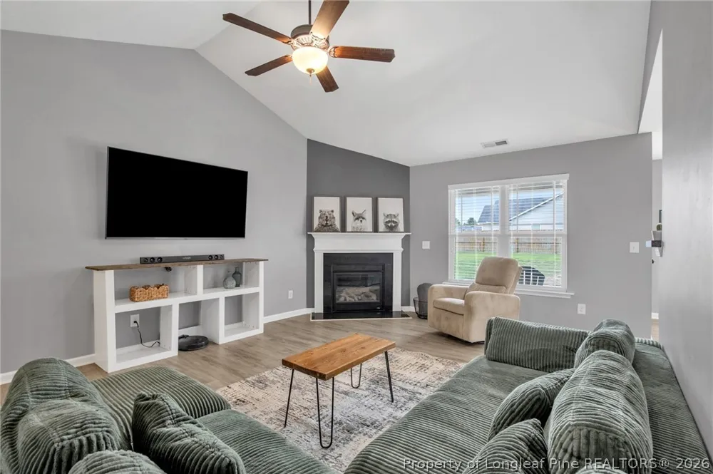 636 Wood Point Drive Bunnlevel, NC 28323