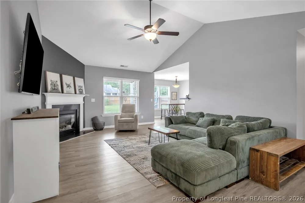 636 Wood Point Drive Bunnlevel, NC 28323