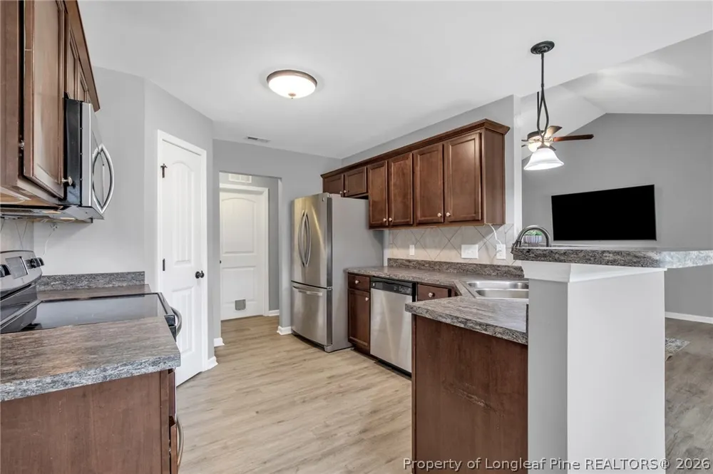 636 Wood Point Drive Bunnlevel, NC 28323