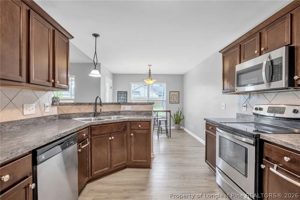 636 Wood Point Drive Bunnlevel, NC 28323
